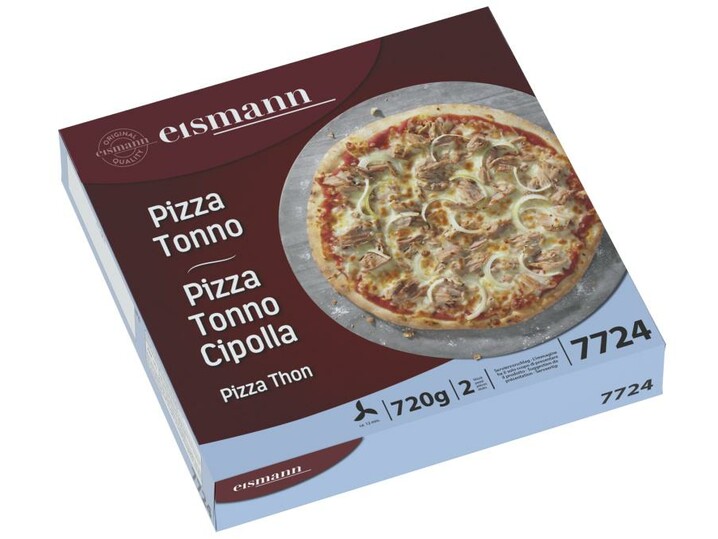 Pizza Tonno