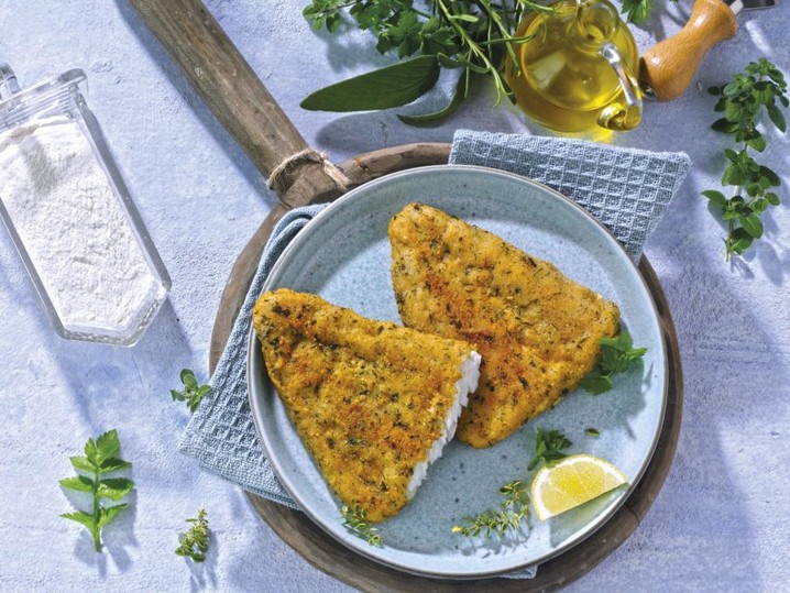 Fischspitzen "Feine Kräuter"