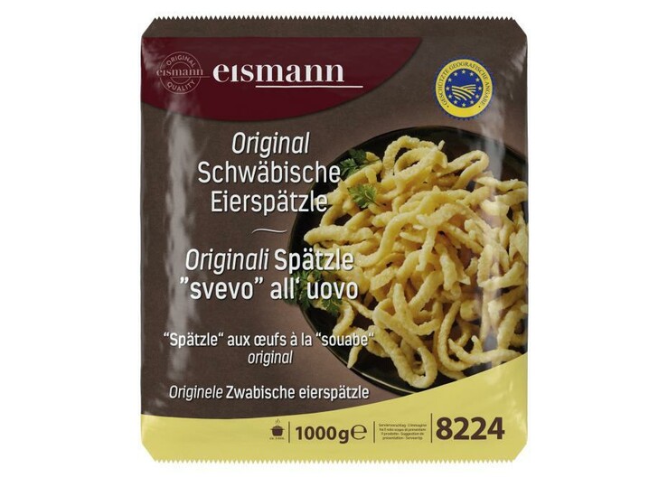 Schwäbische Spätzle