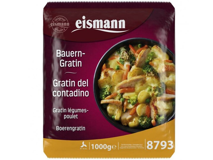 Bauern-Gratin