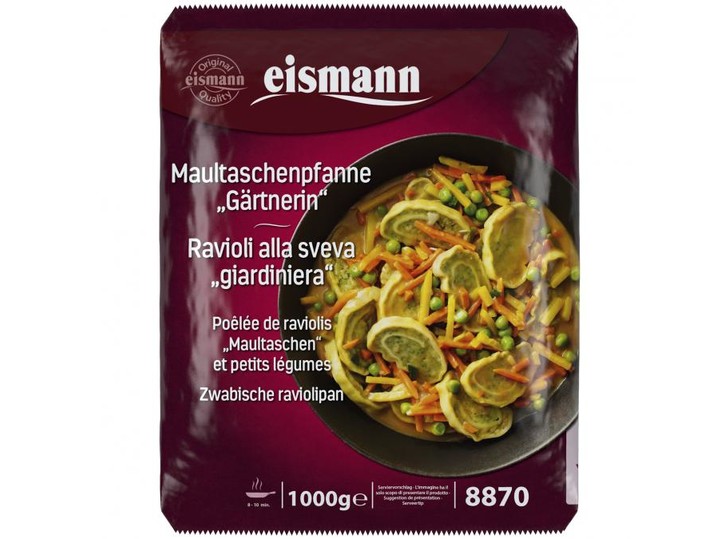 Maultaschenpfanne &amp;quot;Gärtnerin&amp;quot; | Pfannengerichte | Fertiggerichte ...
