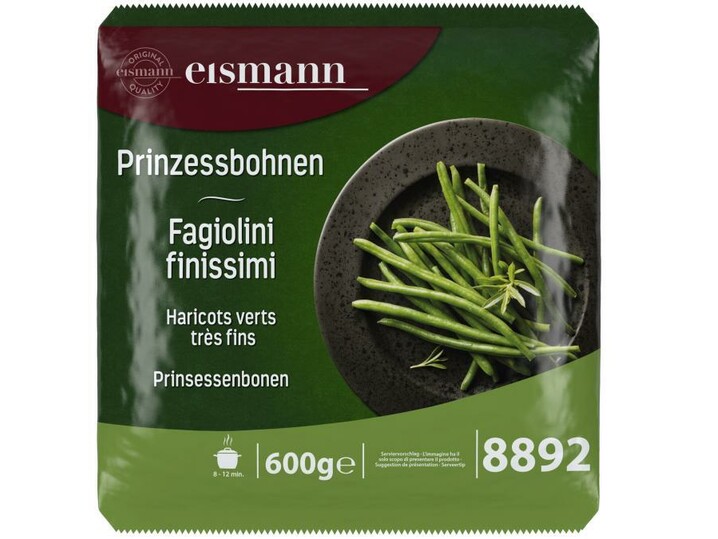 Prinzessbohnen