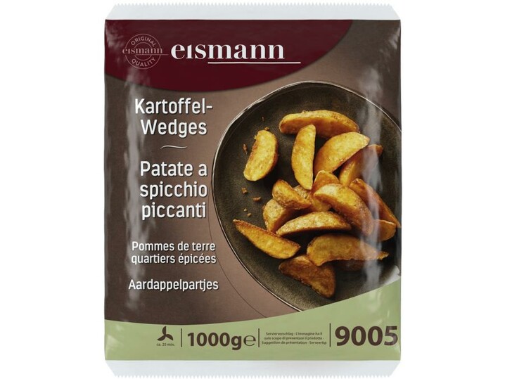 Kartoffel-Wedges