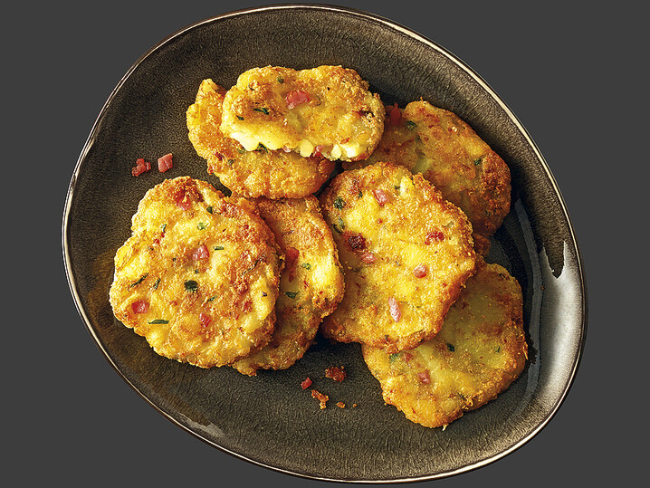 Kartoffeltaler Röstikal