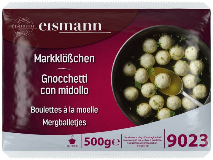 Markklößchen