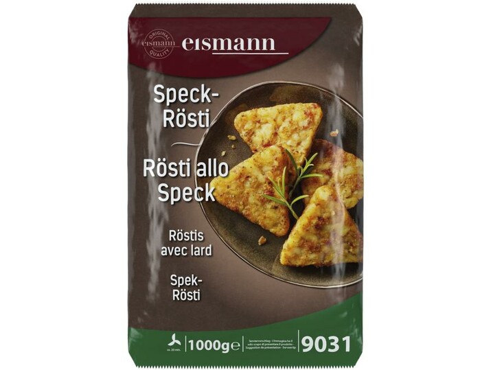 Speck-Rösti