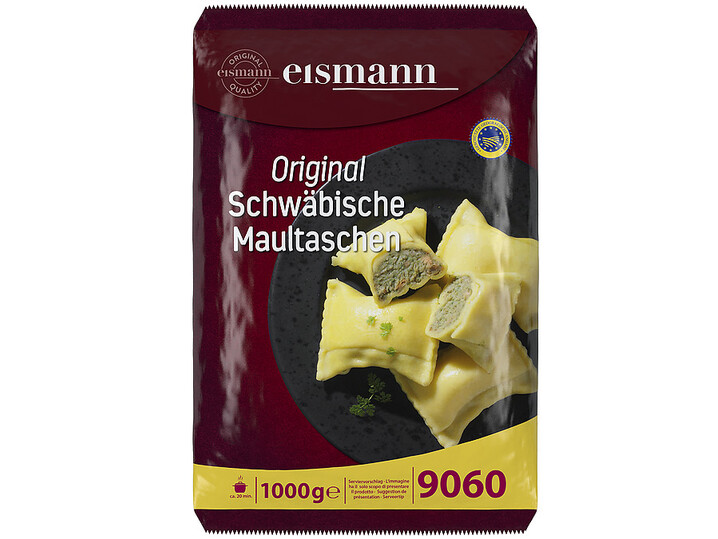 Schwäbische Maultaschen