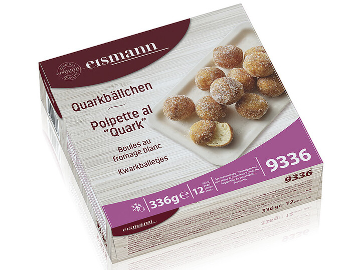 Quarkbällchen
