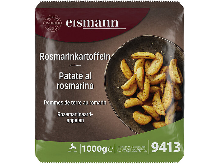 Rosmarinkartoffeln