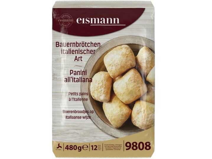 Bauernbrötchen italienischer Art