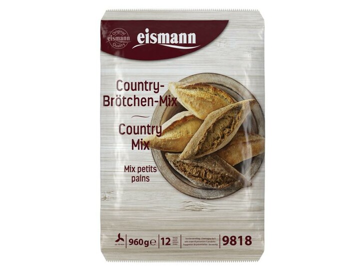 Country-Brötchen-Mix