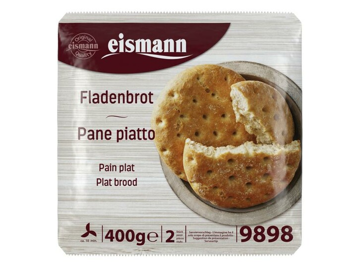 Fladenbrot