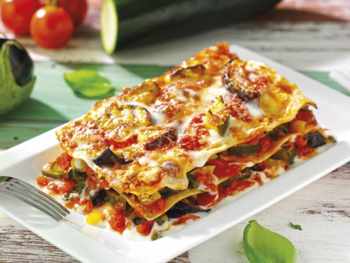 Gemüse Lasagne — Rezepte Suchen